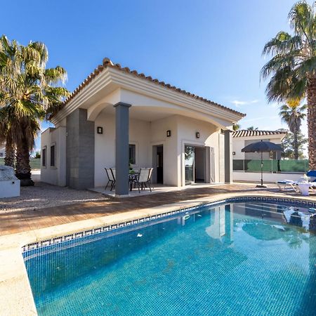 Holiday Home Gaviota 14 By Interhome Riumar Kültér fotó