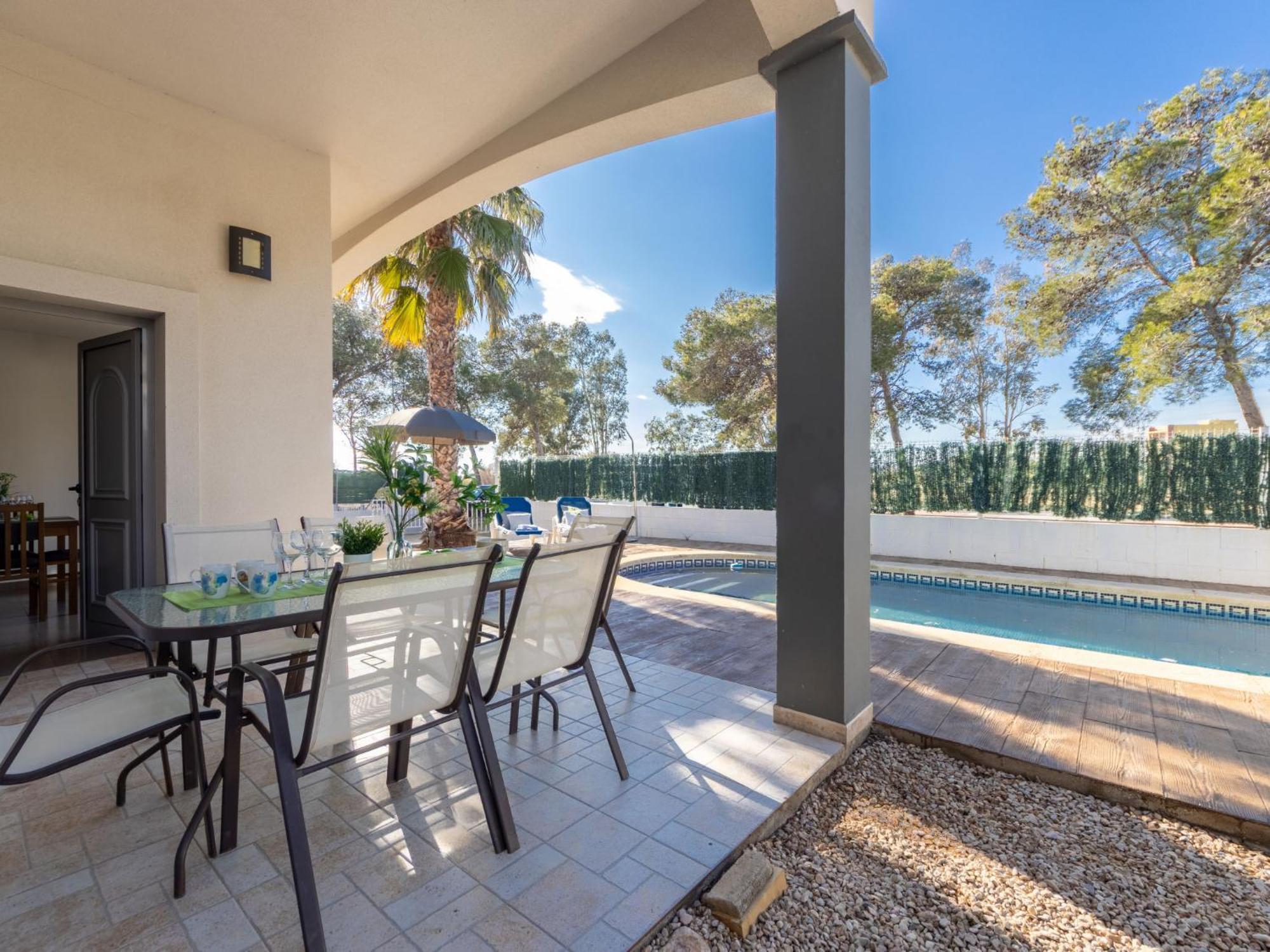 Holiday Home Gaviota 14 By Interhome Riumar Kültér fotó