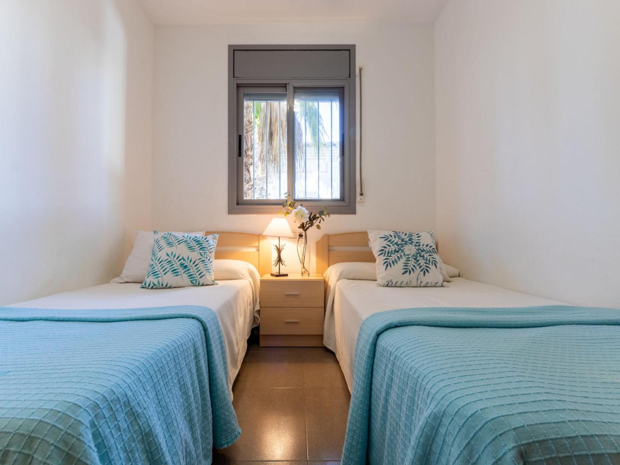 Holiday Home Gaviota 14 By Interhome Riumar Kültér fotó