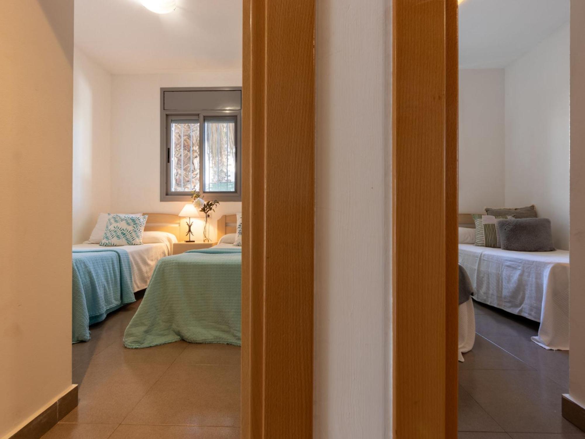 Holiday Home Gaviota 14 By Interhome Riumar Kültér fotó