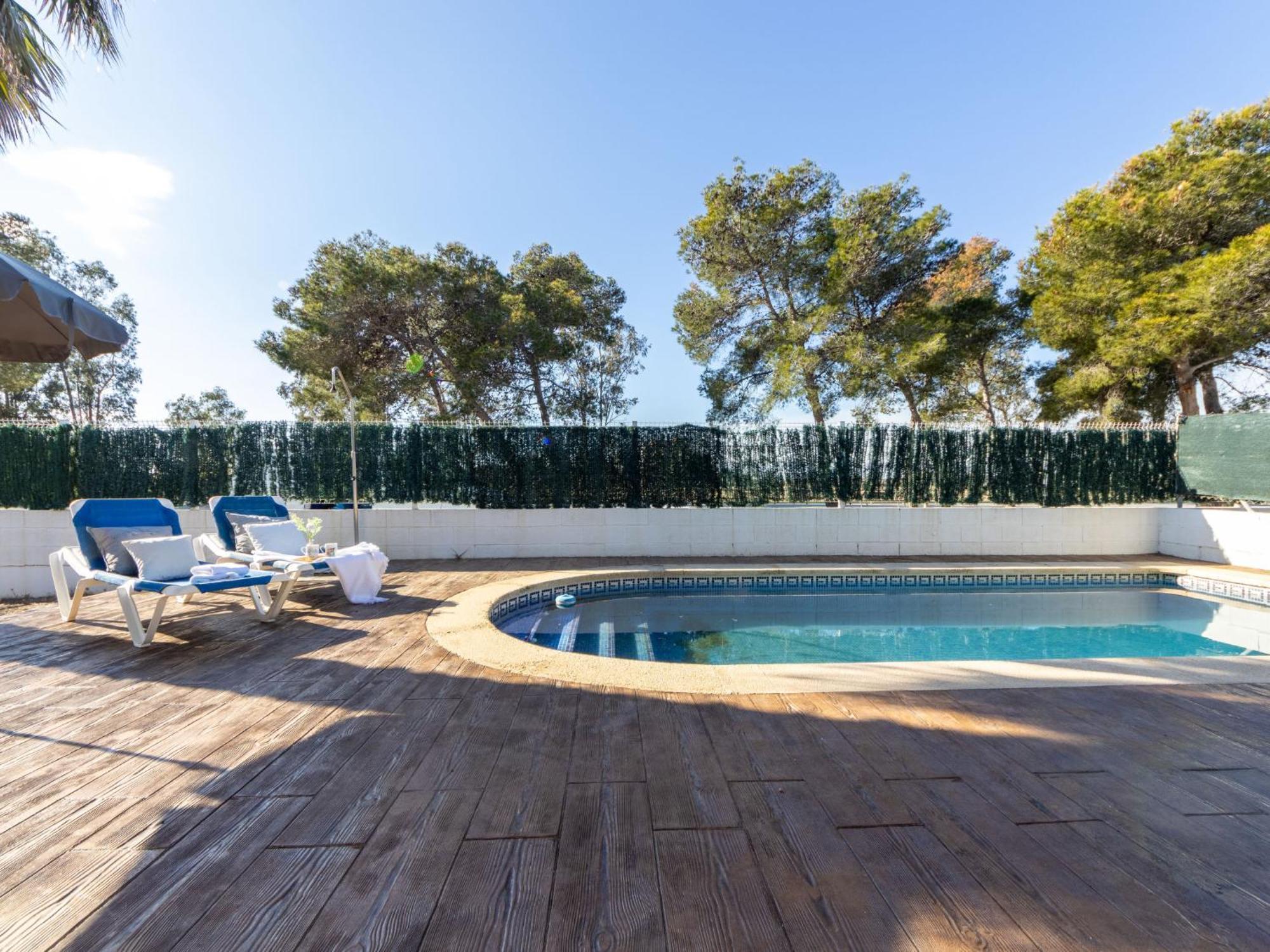 Holiday Home Gaviota 14 By Interhome Riumar Kültér fotó
