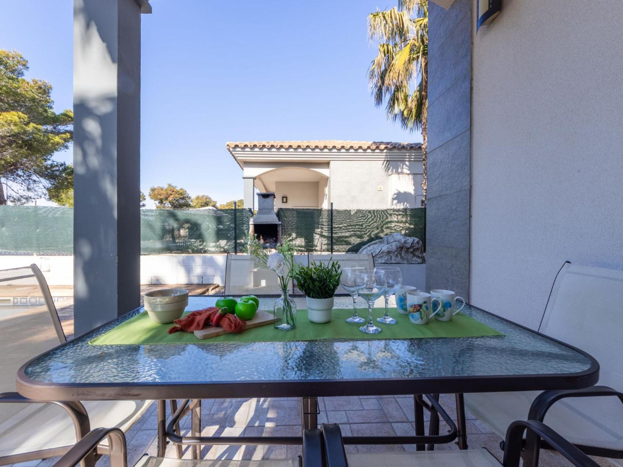 Holiday Home Gaviota 14 By Interhome Riumar Kültér fotó