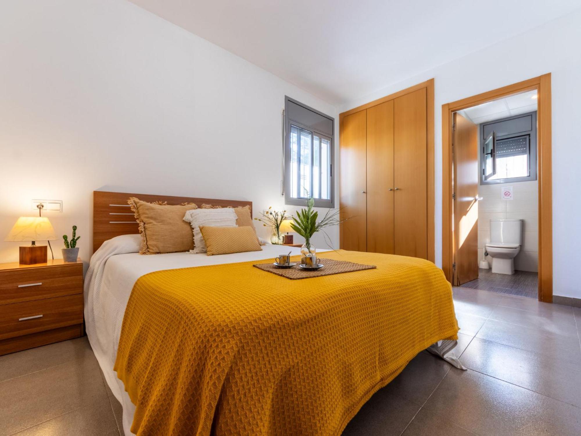 Holiday Home Gaviota 14 By Interhome Riumar Kültér fotó